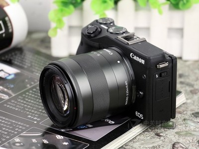 國行聯(lián)保佳能EOS M3 18-55套機特價3050元，高品質(zhì)攝影入門首選