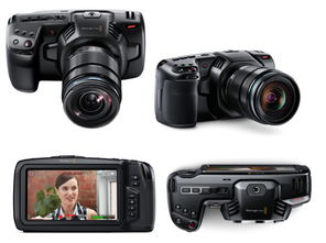 攝影新紀元 新款Blackmagic 4K相機10月初開售，專業與創意者的終極選擇